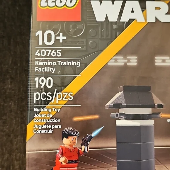 Lego Star Wars Kamino Training Facility 🤩🤩 - Picture 3 of 5